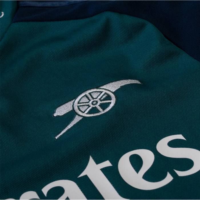 3a Equipacion Camiseta Arsenal 23-24 - Haga un click en la imagen para cerrar